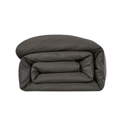 China Custom made 50S cotton anti-static four-piece set can be split to sell bedspreads, sheets, pillowcases and bed accessories sets for sale