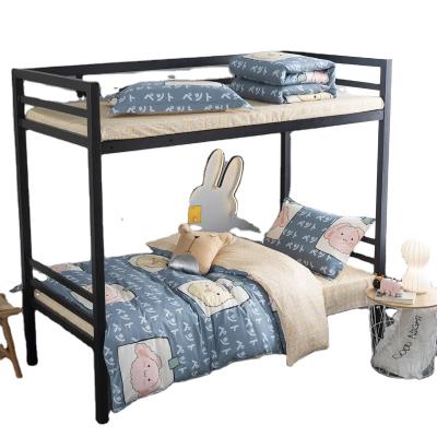 China Anti-Static A Variety Of Designs Cotton Twill Reactive Printing Three Piece Set Suitable For Single Bed Size for sale
