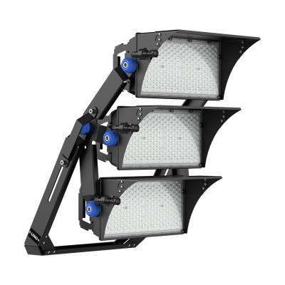 China Super Bright Athletic Field Lighting 1500W Led Sport Lighting For Industrial Illumination for sale