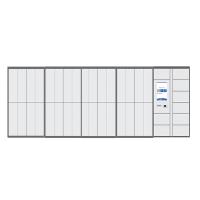 China Laundry lockers for clothes washing store and pick up for sale