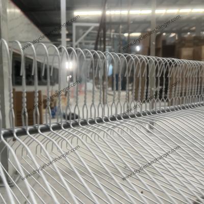 China Los productos de limpieza en seco son ecológicos. Los colgantes de alambre son 1100 cajas por caja. en venta