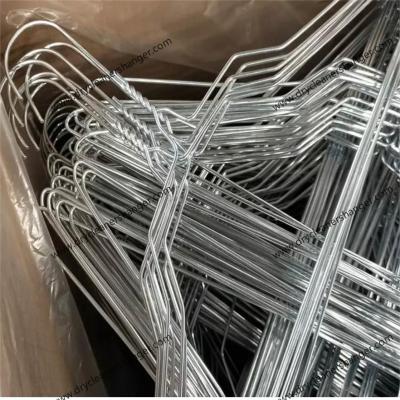 Chine Des accrochages simples en fil galvanisé résistant à la rouille de longue durée à vendre