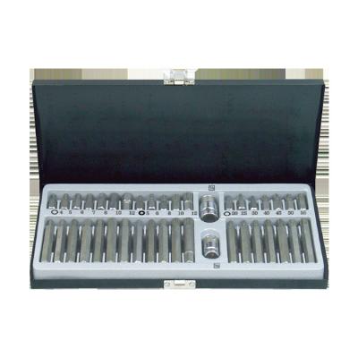 China Housekeeping 40 PCs Dr. Bits Set of 3/8 and 1/2 for sale