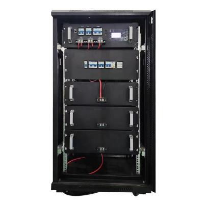 China Power Storage Can OEM Design 3KW 5KW 8KW Solar Power Storage Built-in Inverter With Controller With Battery Pack Off Grid Home Application for sale