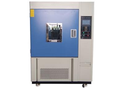 Cina Attrezzatura di prova di laboratorio della camera di prova di alterazione causata dagli agenti atmosferici del xeno di ASTM G155 per plastica in vendita