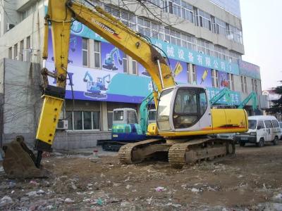 China Demotion Excavator Hydraulic Hammer For Cat Komatsu JCB 5.5ton for sale