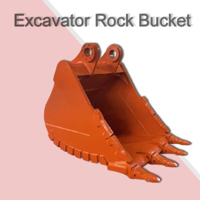 Cina Produttore resistenza all'usura scavatore di roccia secchio secchio per Hitachi Komatsu Cat Sanny Etc in vendita