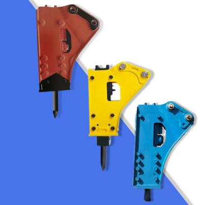 Cina Produttore Garanzie multiple Scavatore forte Scalatore idraulico Scalatore di roccia per Hitachi Komatsu Sanny Cat in vendita