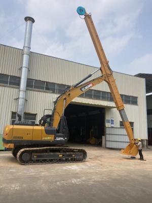 China High Effective Safety 14M 16M CAT320 PC200 Excavator Telescopic Arm for sale