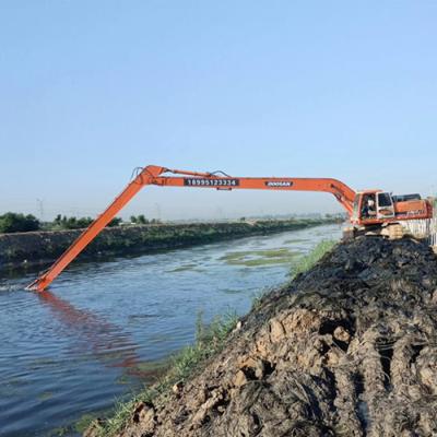 China Max Dig Height 17450 Mm Excavator Long Boom Guaranteed OEM Parts for sale