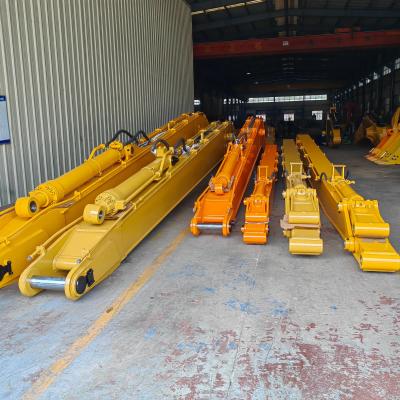 China Hitachi ZX350 extendable arm custom lengths for sale