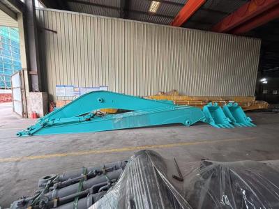 China Explosion-proof long reach boom 33ft for mines for sale