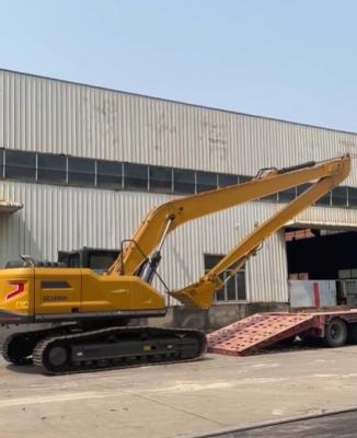 China How to choose between 60ft vs 80ft long boom for sale