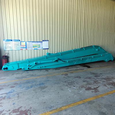 China Volvo EC480 long reach boom 26ft-105ft for sale