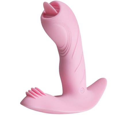 China Sexo Clitoral Toy Telescopic Swing Heating do vibrador do Stimulator do coelho à venda
