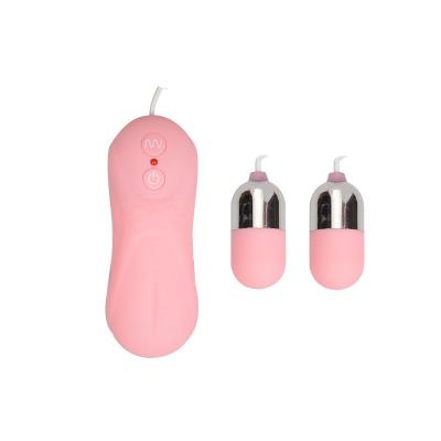 China Vibradores adultos de controle remoto do sexo do ovo 40mm do amor dos modos do CE ROHS 10 à venda