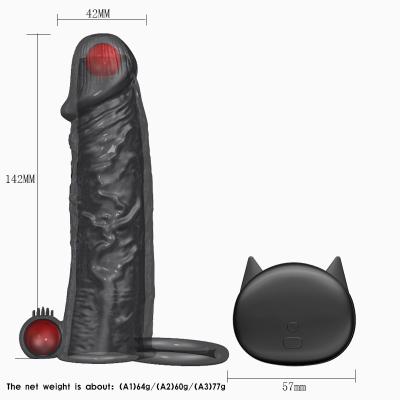 Китай Ультра мягкий реальный ремень чувства на фаллоимитаторе 14cm делает не инвазионное водостойким продается