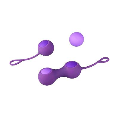 Китай Водоустойчивое влагалище 3PCS Kegel затягивая поручать шариков магнитный продается