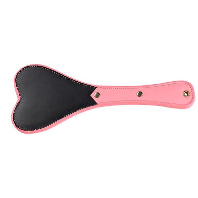 China Pares luminosos de Pat Sex 26cm Whip Spank Bed Restraints For da mão da manutenção programada à venda