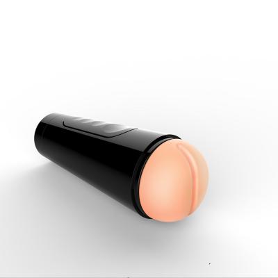 China a masturbação masculina realística da garganta 3D profunda brinca 28cm não tóxicos à venda