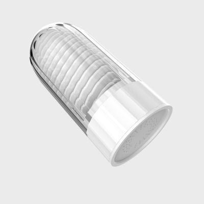China Os homens realísticos Masterbation do bichano brincam reusável material de 18.5cm TPR à venda