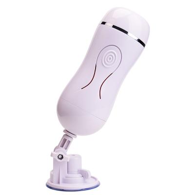 China Silicone masculino automático do prazer 27cm dos brinquedos da masturbação impermeável à venda