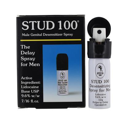 China O realce de dessensibilização do sexo do parafuso prisioneiro 100 pulveriza 15ml de creme que irrita-se não à venda