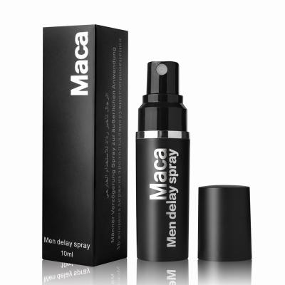 China O realce erval do sexo pulveriza os homens de creme de Maca atrasa os muitos tempos 10ml do pulverizador à venda