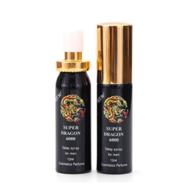 China Pulverizador masculino 10ml de Desensitizer do dragão 6000 super ativos rápidos nutritivo à venda
