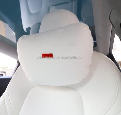 China Succinct Neck pillow waist soft backrest cushions coccyx back pain care back support cushion lumbar pillow for tesla for sale