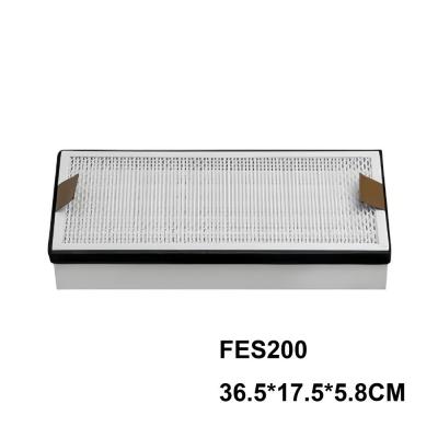China Filter voor snelle installatie Filter voor vervanging van geactiveerd koolstof Te koop