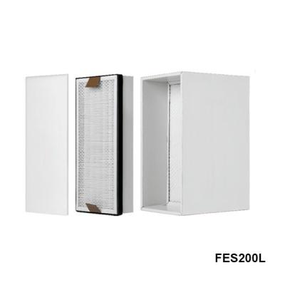 China FES200L Solder Smoke Extractor Accessories vervangingsfilter set 4,5 kg Te koop