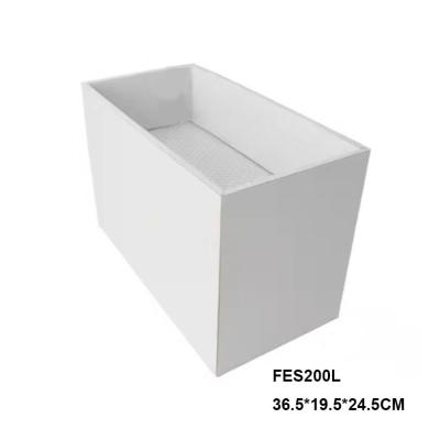 China KNOKOO Vervangend hoofdfilter geactiveerde koolstof voor soldeerrookextractor FES200L Te koop