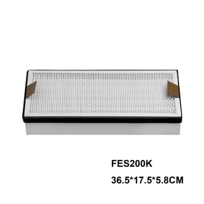 China KNOKOO FES200K Solder Smoke Extractor Accessoires HEPA Middenfilter Te koop