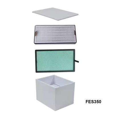 China KNOKOO vervangingsfilter set 4 lagen voor FES350 laser rookzuiger Te koop