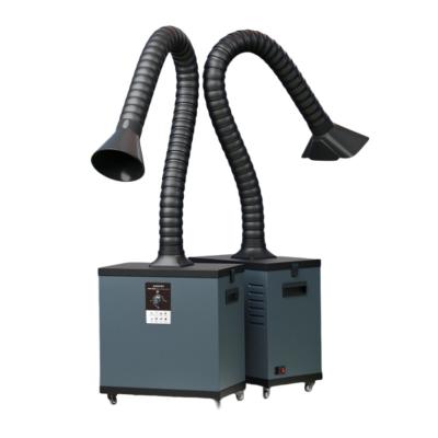 China FES200K 200W Equipamento de extração de fumaça portátil de alta potência para fábrica à venda