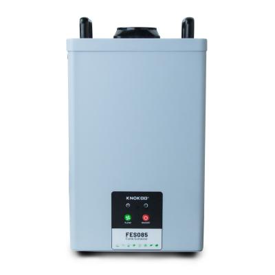 China KNOKOO FES085 Purificador de fumo de tipo cartucho de filtro 85W Extractor de fumaça de solda à venda
