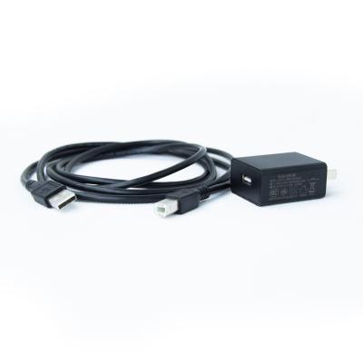 China MEASTEK UHCT3000A 3KA Lightweight Portable High Current Probe 80A/ns Transient Response For Power Grid Short Circuit Diagnosis , Anti-electromagnetic Interference for sale