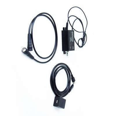 China UHCT012KA 12kA Lightning Current Probe 2%/ms Low Attenuation | Extreme Environment Adaptation Power System Dedicated for sale