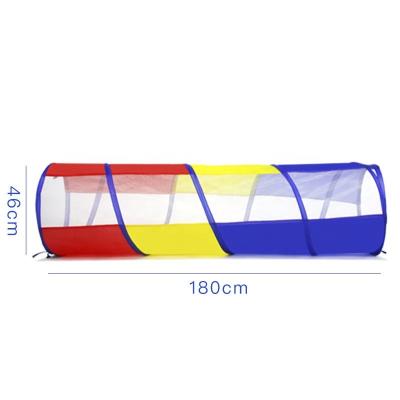 China Toy Most Popular Soft Folding Easy Pop Up Tent Tunnel Kids Tent Play Outdoor And Indoor Tent for sale