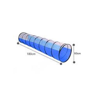 China Soft Toy Toys Gifts Folding Pop Indoor And Outdoor Kids Play Tunnel for sale