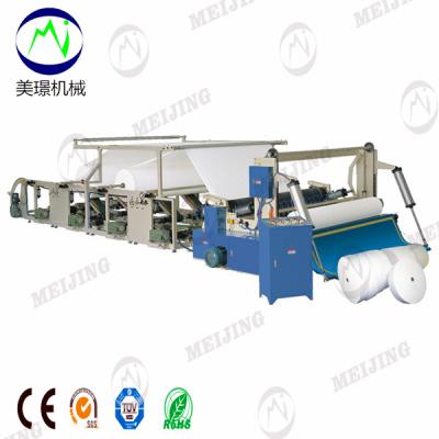 China Factory Size Speed Elephant Roll Raw Paper Roll Slitting Rewinding Machine For Sale for sale