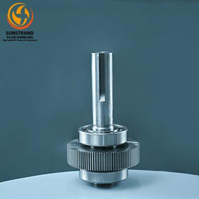 China LMV 322 High Speed Centrifugal Pumps Shaft OH6 Integrally Geared Pump Spare Parts for sale