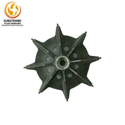 China Multi Stage Heavy High Speed Pump Impeller HMP 7000 Sundyne Spare Parts for sale