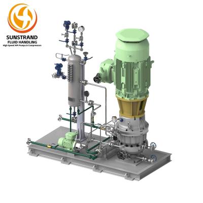 Chine LMV311 pompe à centrifuge verticale à transfert de liquide à grande vitesse à vendre