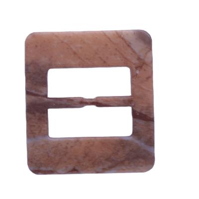 China 2022 Models Solid Color Fashion Coat Buckle Viable Dress Buckle Suitable For Handbag Fashion Accessories Adjust Women's Belt Buckle for sale