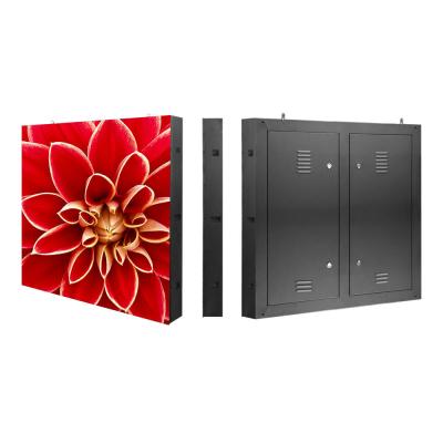 China Factory Direct Sale Full Color Easy Installation Led Displays P8 Led Screen Video Wall Display for sale