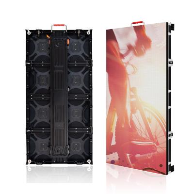 China indoor 3.9 mm panels led stage video display screen p391 for sale