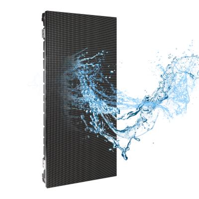 China stage background led video wall p4.81 panel display sports rental led screen for sale