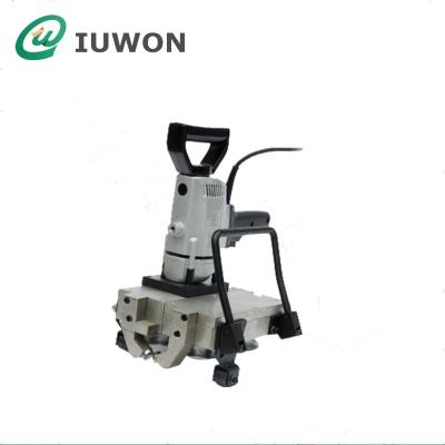China Semi Full Automatic Standing Seam Roof Panel Seaming Machine for sale